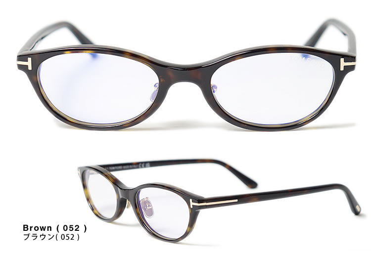 TOM FORD EYEWEAR トムフォード メガネ 眼鏡 フレーム 伊達メガネ