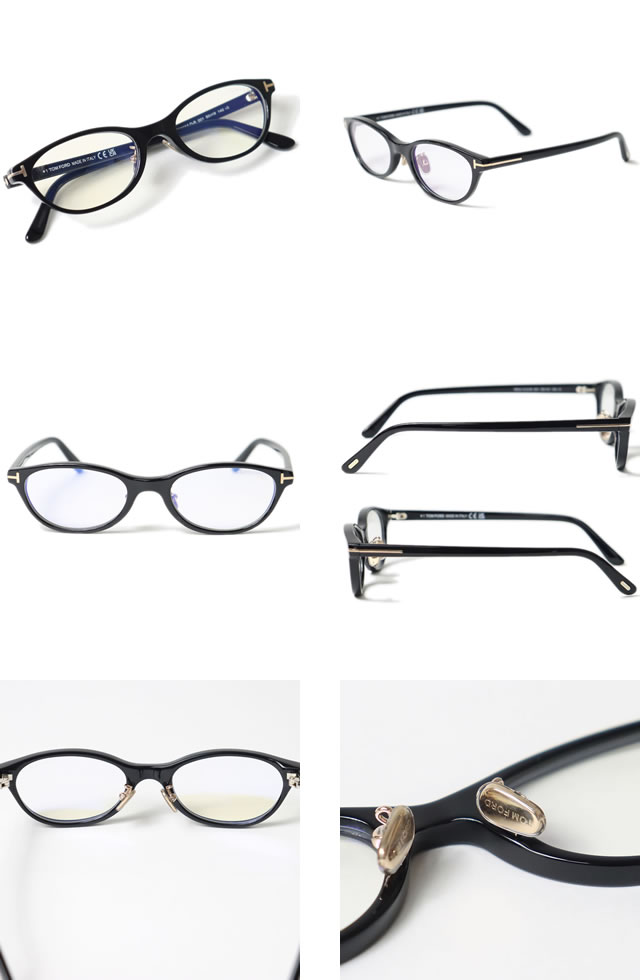 TOM FORD EYEWEAR トムフォード メガネ 眼鏡 フレーム 伊達メガネ