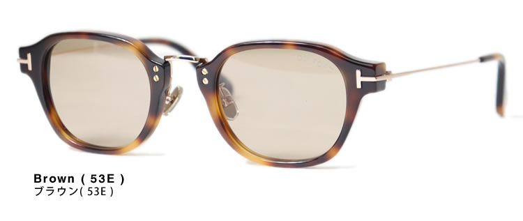 TOM FORD EYEWEAR トムフォード サングラス FT1395-D TF1395-D メンズ
