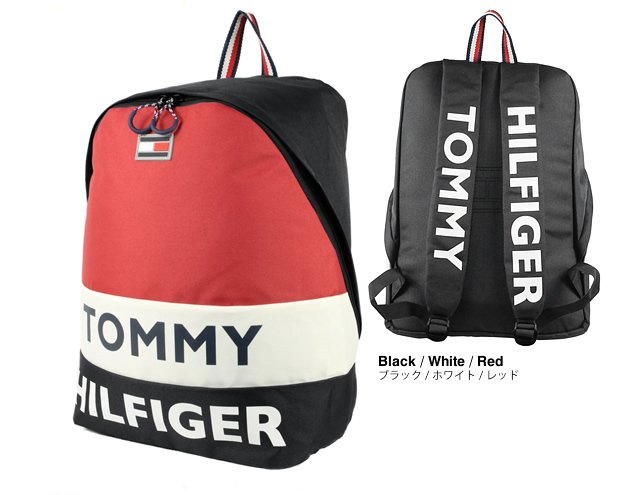 トミーヒルフィガー TOMMY HILFIGER バッグ リュック リュック