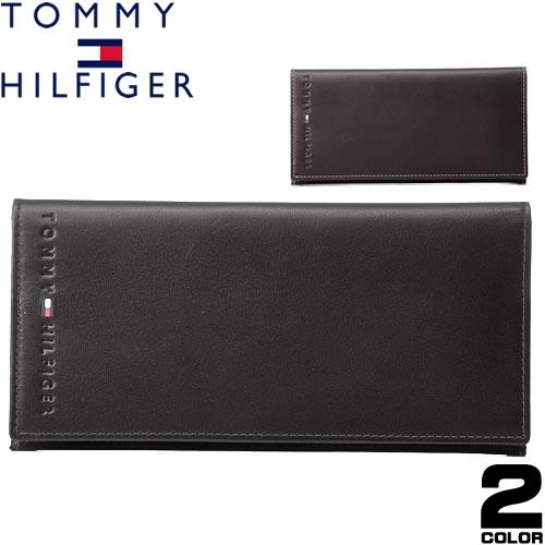 TOMMY HILFIGER（トミー・ヒルフィガー） 財布 長財布 ウェルズリー