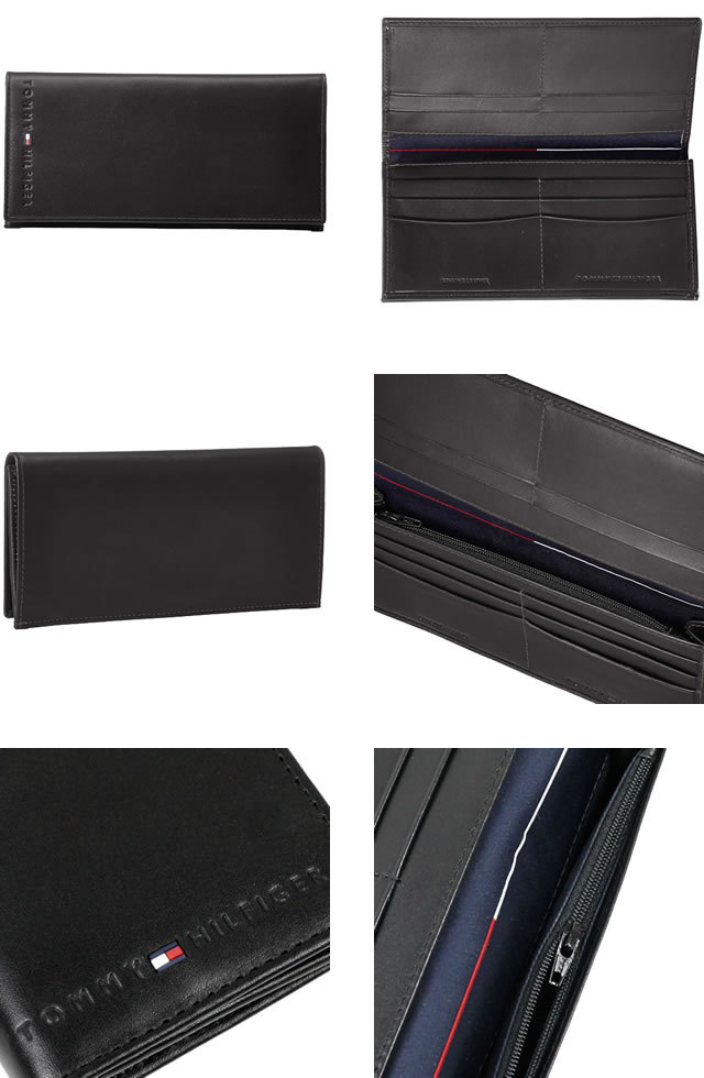 TOMMY HILFIGER（トミー・ヒルフィガー） 財布 長財布 ウェルズリー