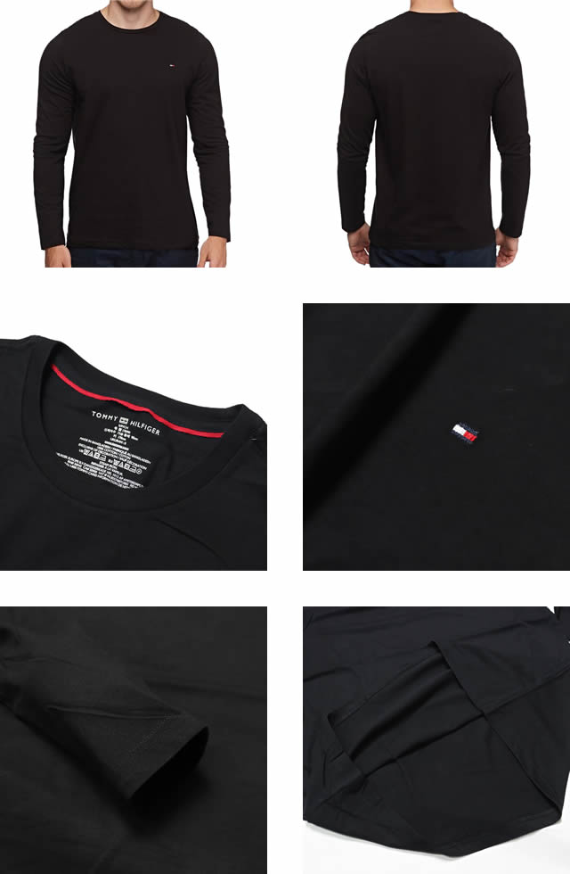 TOMMY HILFIGER（トミー・ヒルフィガー） TOMMY HILFIGER Tシャツ 長袖