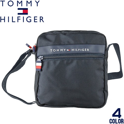 トミーヒルフィガー TOMMY HILFIGER バッグ ショルダー ミニショルダーバッグ レディース メンズ 斜めがけ ブランド 小さめ 軽量  カジュアル