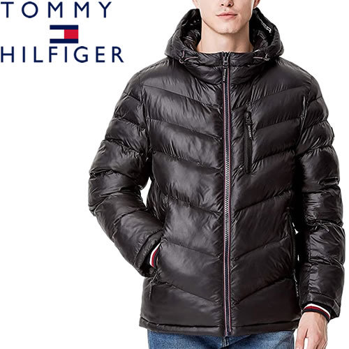 トミーヒルフィガー TOMMY HILFIGER ダウン ダウンジャケット アウター