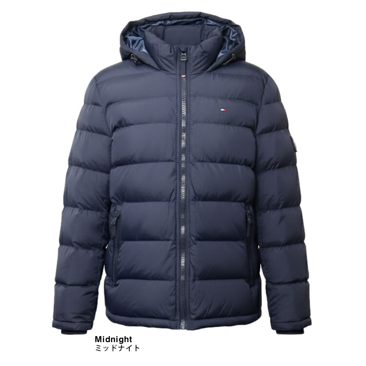TOMMY HILFIGER（トミー・ヒルフィガー） ダウンジャケット メンズ