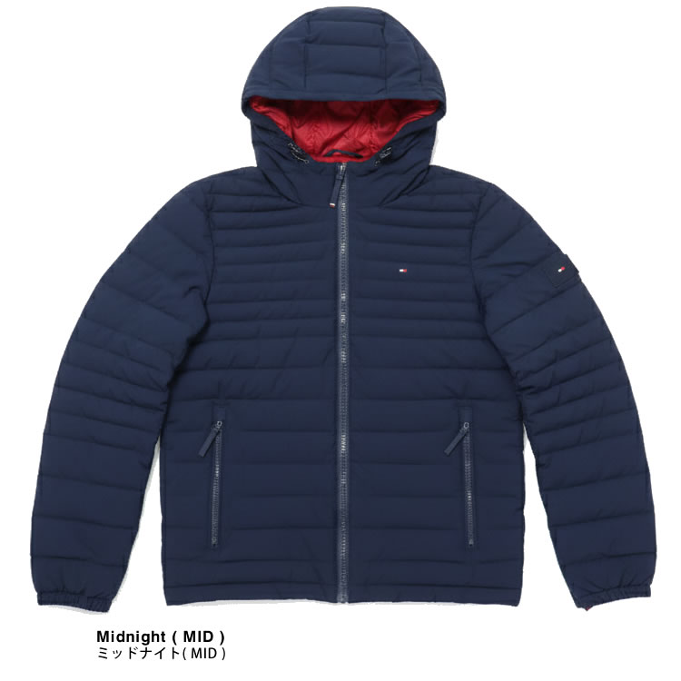 TOMMY HILFIGER（トミー・ヒルフィガー） ダウン ダウンジャケット
