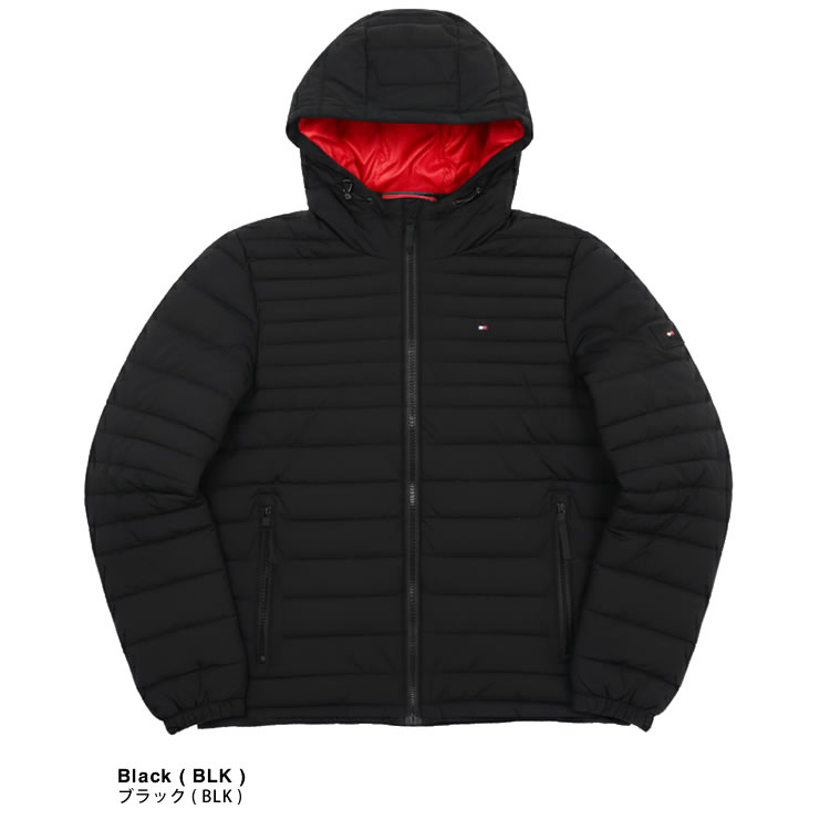TOMMY HILFIGER トミーヒルフィガー ダウン ダウンジャケット 中綿