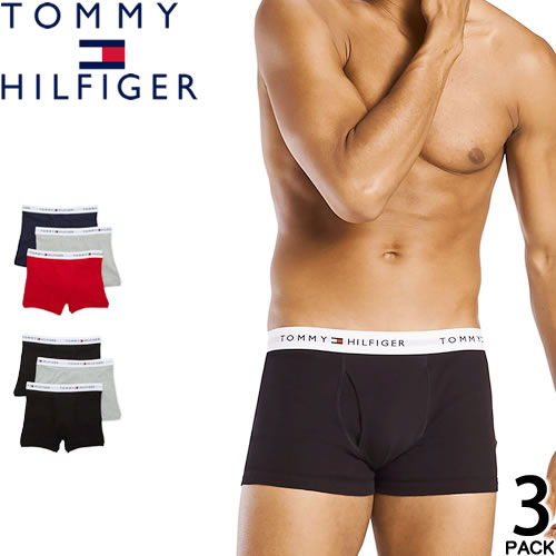 トミーヒルフィガー TOMMY HILFIGER ボクサーパンツ ボクサー