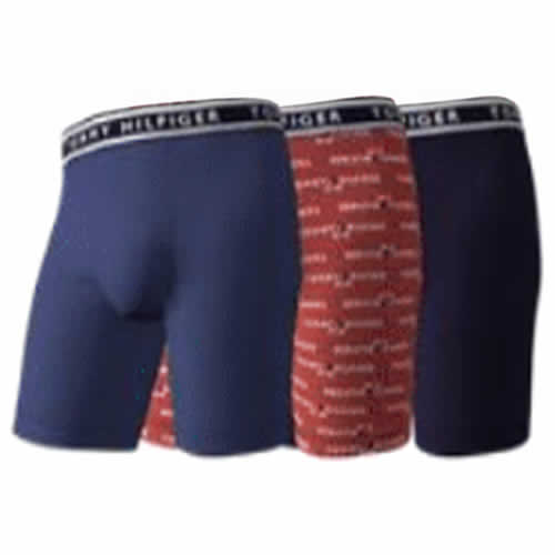 TOMMY HILFIGER トミーヒルフィガー ボクサーパンツ 3枚セット