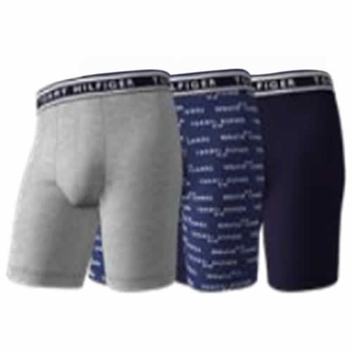 TOMMY HILFIGER トミーヒルフィガー ボクサーパンツ 3枚セット