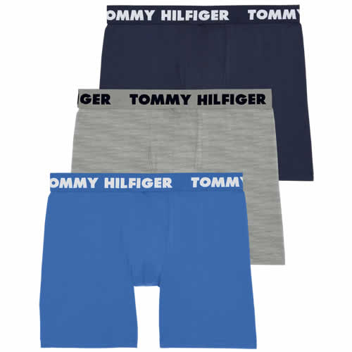 トミーヒルフィガー TOMMY HILFIGER ボクサーパンツ ボクサーブリーフ