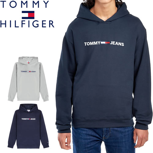 トミーヒルフィガー TOMMY HILFIGER パーカー プルオーバー フーディー