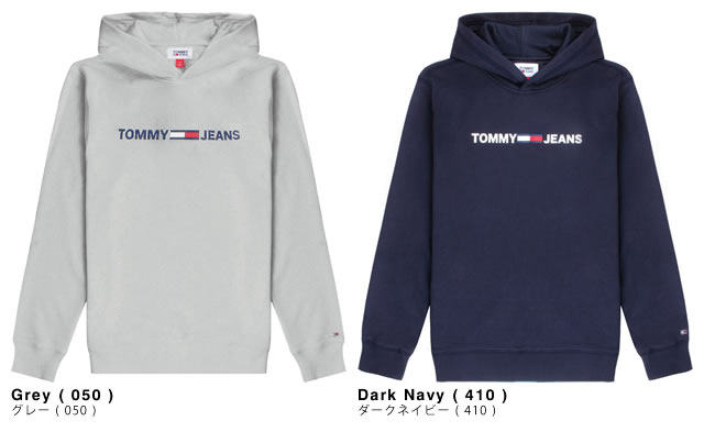 トミーヒルフィガー TOMMY HILFIGER パーカー プルオーバー フーディー メンズ フロンロゴ 裏起毛 厚手 長袖 冬 ブランド 大きいサイズ  紺 ネイビー グレー : 194-092 : MSS - 通販 - Yahoo!ショッピング