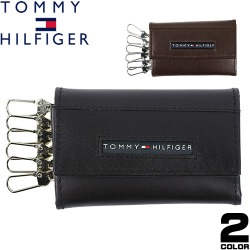 TOMMY HILFIGER（トミー・ヒルフィガー） ケンブリッジ エン 6フック