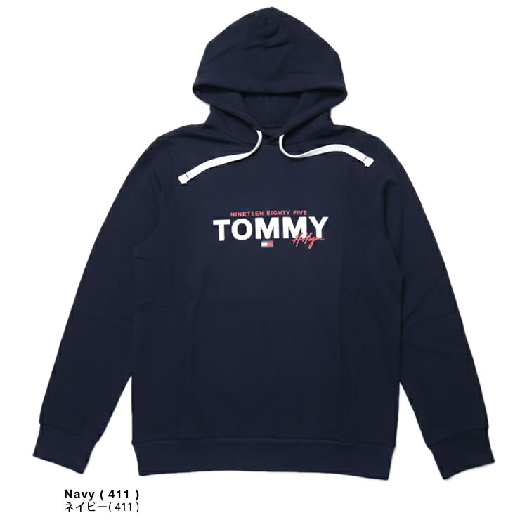 TOMMY HILFIGER（トミー・ヒルフィガー） パーカー スウェット 09T4530