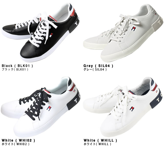 TOMMY HILFIGER トミーヒルフィガー スニーカー REZZ メンズ