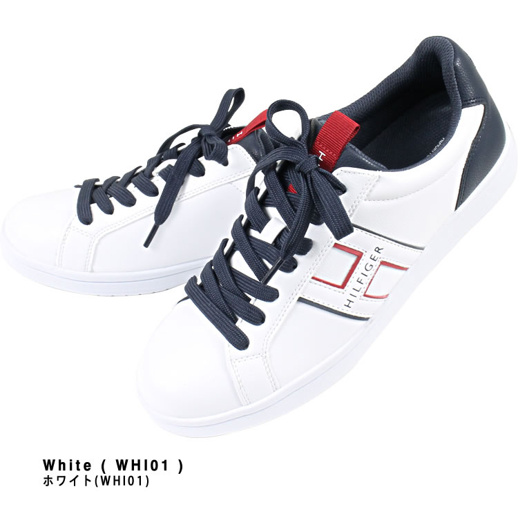 TOMMY HILFIGER（トミー・ヒルフィガー） スニーカー LEWLY メンズ