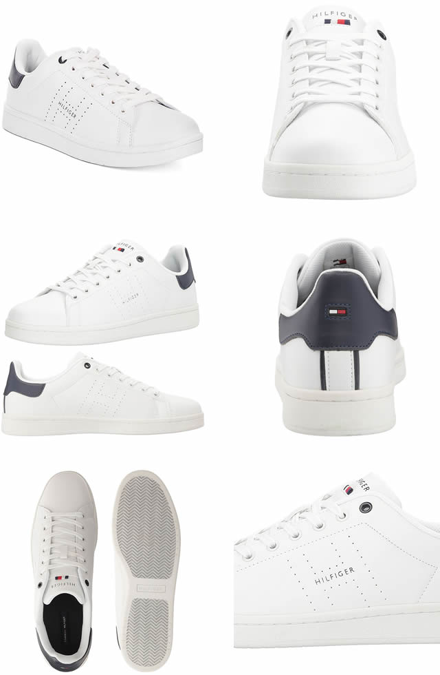 TOMMY HILFIGER（トミー・ヒルフィガー） スニーカー LISTON メンズ