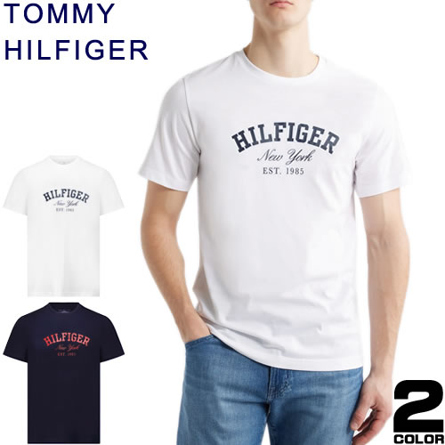 TOMMY HILFIGER（トミー・ヒルフィガー） TOMMY HILFIGER Tシャツ 半袖 