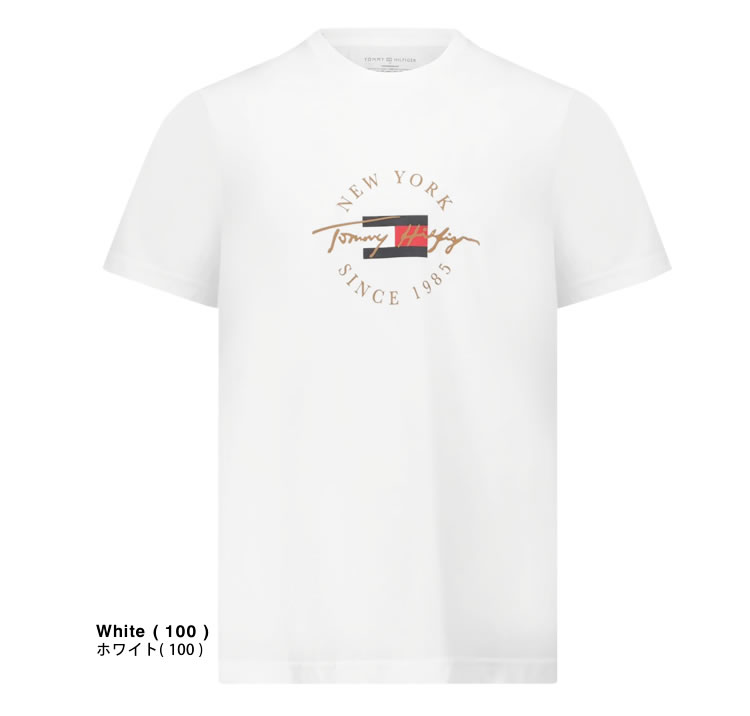 TOMMY HILFIGER（トミー・ヒルフィガー） TOMMY HILFIGER Tシャツ 半袖