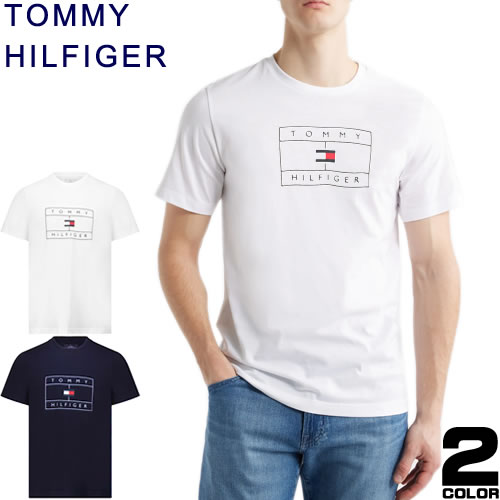 TOMMY HILFIGER（トミー・ヒルフィガー） TOMMY HILFIGER Tシャツ 半袖 