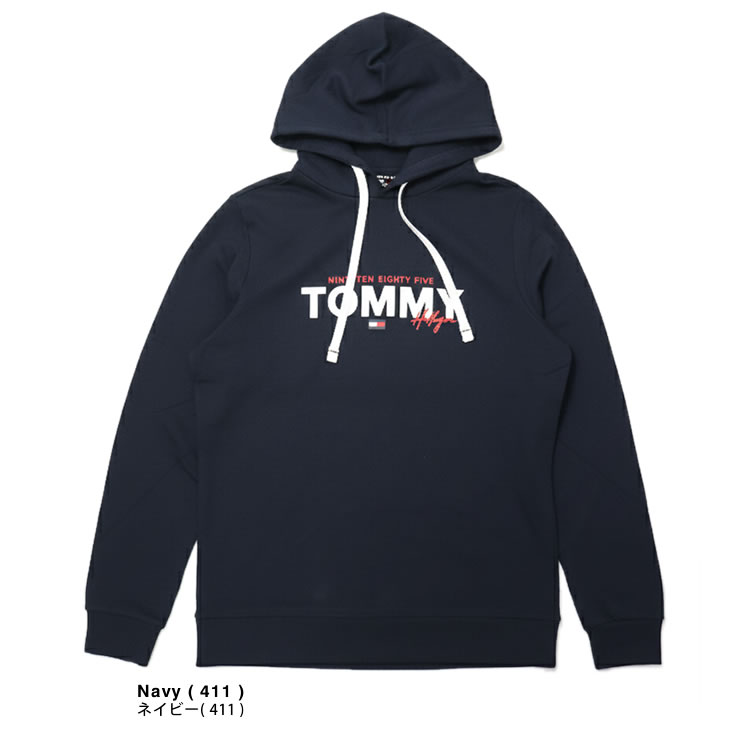 TOMMY HILFIGER（トミー・ヒルフィガー） パーカー フーディー プル