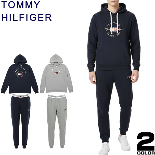 TOMMY HILFIGER（トミー・ヒルフィガー） パーカー スウェットパンツ