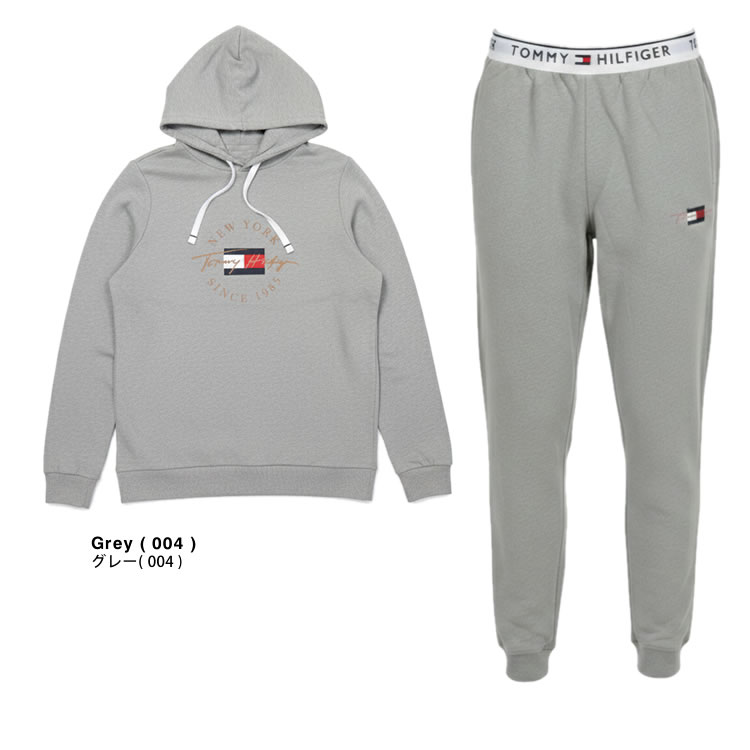TOMMY HILFIGER（トミー・ヒルフィガー） パーカー スウェットパンツ