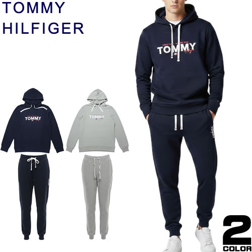TOMMY HILFIGER（トミー・ヒルフィガー） パーカー スウェットパンツ