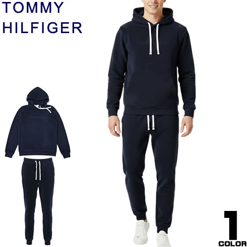トミー★早い者勝ち‼︎ ヒルフィガー　  セットアップ　スウェット　上下　セット TOMMY HILFIGER（トミー・ヒルフィガー） パーカー スウェットパンツ