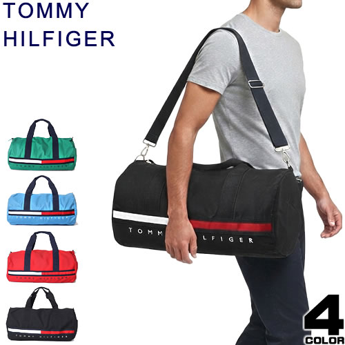 TOMMY HILFIGER（トミー・ヒルフィガー） バッグ ダッフルバッグ