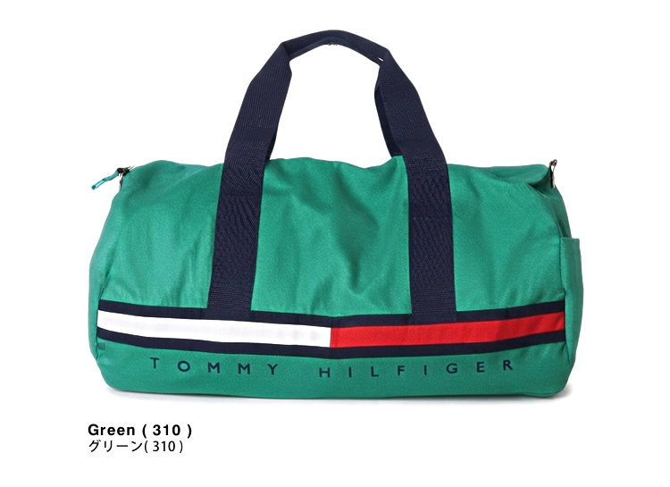 TOMMY HILFIGER（トミー・ヒルフィガー） バッグ ダッフルバッグ
