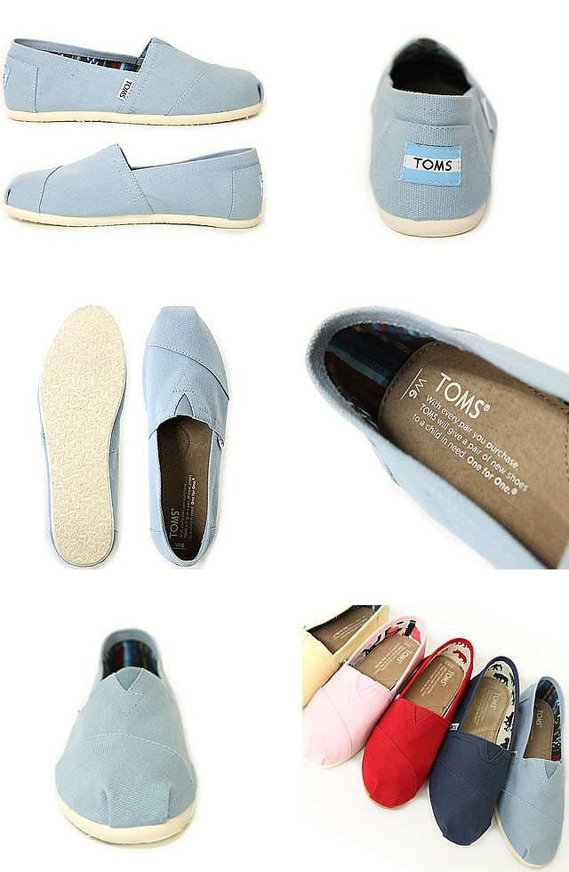 トムズ トムス シューズ トムズシューズ TOMS Shoes 靴