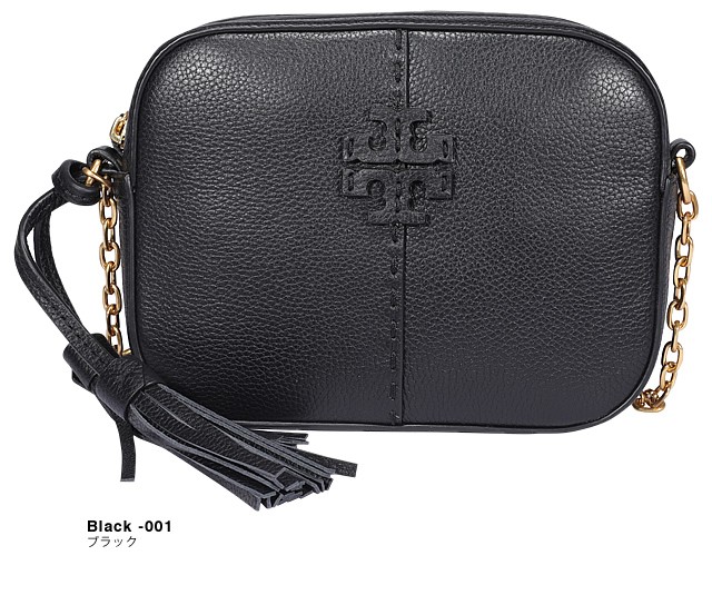 トリーバーチ TORY BURCH バッグ ショルダーバッグ マクグロー カメラ