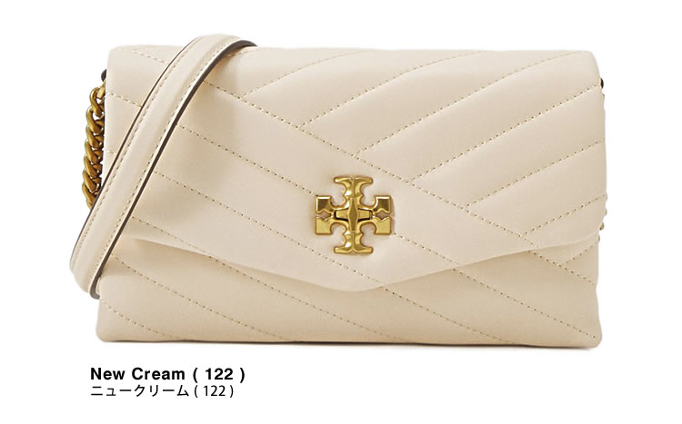 【美品】Tory Burch トリーバーチ キラシェブロン ショルダーバッグ TORY BURCH トリーバーチ バッグ ショルダーバッグ キラ