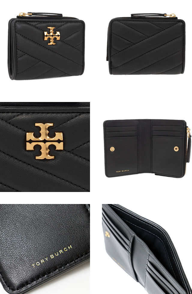 TORY BURCH トリーバーチ 財布 二つ折り財布 レディース キラ