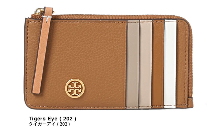 Robinson トリーバーチ TORY BURCH ロビンソン ペブルド トップジップ