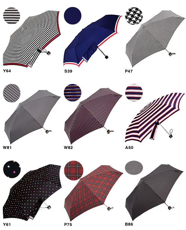 トーツ totes 折りたたみ傘 折り畳み 傘 日傘 軽量 晴雨兼用 