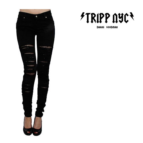 TRIPP NYC（トリップニューヨークシティ） TRIPP NYC（トリップニューヨークシティ）//METALLIC SILVER