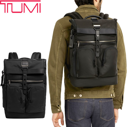 トゥミ TUMI バッグ リュック バックパック メンズ アルファ ブラボー