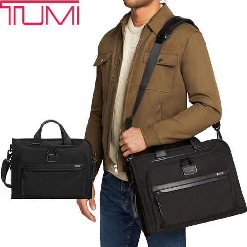 トゥミ TUMI ビジネスバッグ トートバッグ ブリーフケース アルファ