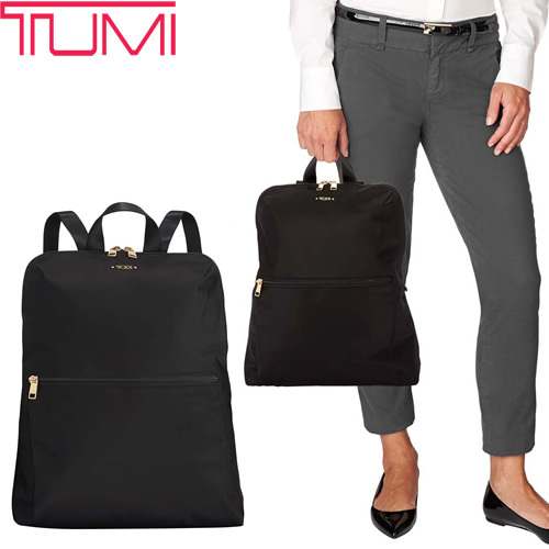 トゥミ TUMI バッグ リュック バックパック レディース ヴォヤジュール