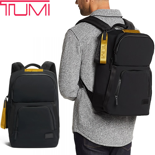トゥミ TUMI リュック ビジネスバッグ ビジネスリュック タホ ウエストレイク バックパック メンズ ビジネス A4 ブランド 黒 ブラック