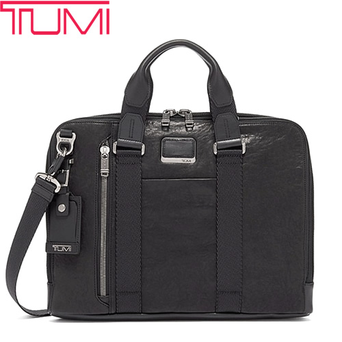 トゥミ TUMI ビジネスバッグ ブリーフケース アルファ ブラボー