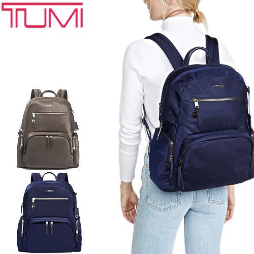 トゥミ TUMI リュック ビジネスバッグ カーソン バッグパック