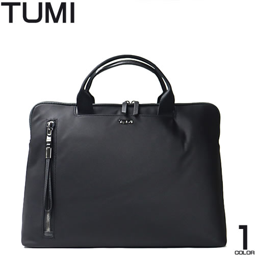 美品 現行品 TUMI ラップトップ キャリア ブラック ナイロン A4可 TUMI トゥミ ビジネスバッグ トートバッグ ベニン ラップトップ