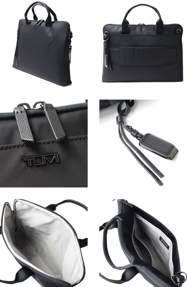 TUMI トゥミ ビジネスバッグ トートバッグ ベニン ラップトップ