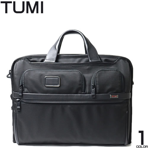 TUMI トゥミ ALPHA ビジネスバッグ ブリーフケース コンパクト