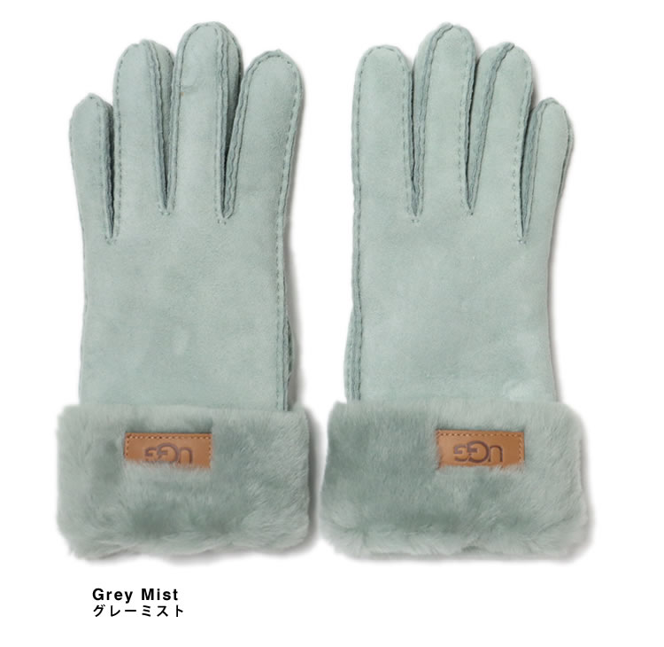 UGG Australia（アグオーストラリア） アグ UGG 手袋 ターン カフ